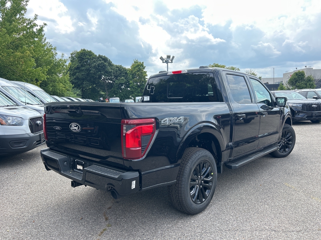 new 2025 Ford F-150 car, priced at $68,157