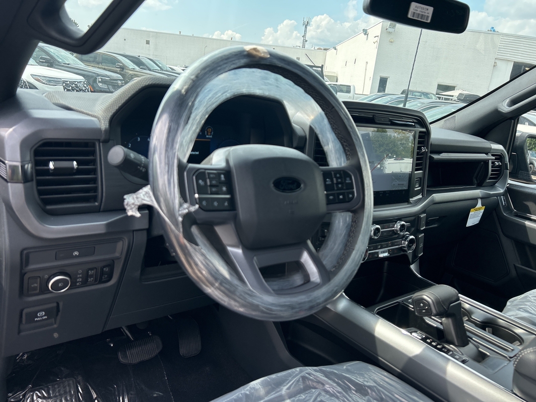 new 2025 Ford F-150 car, priced at $68,157