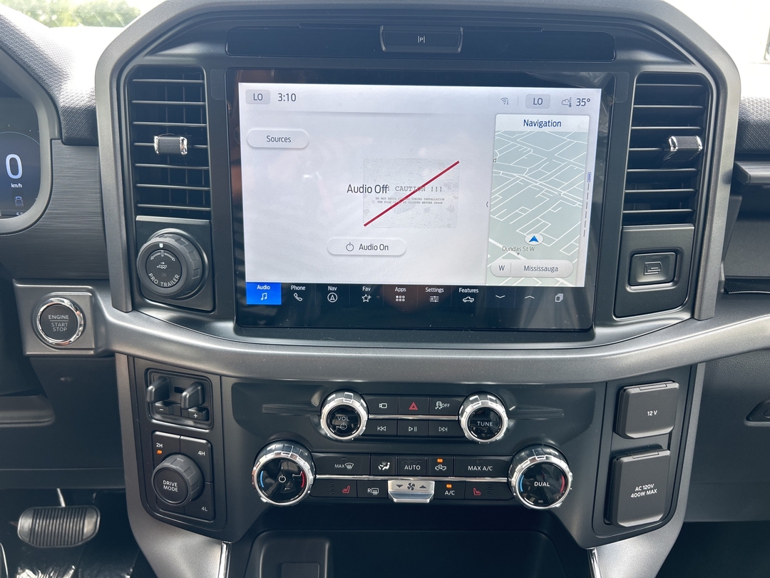 new 2025 Ford F-150 car, priced at $68,157