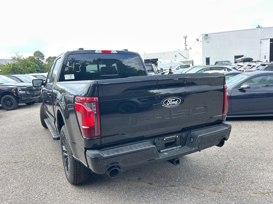 new 2025 Ford F-150 car, priced at $68,157