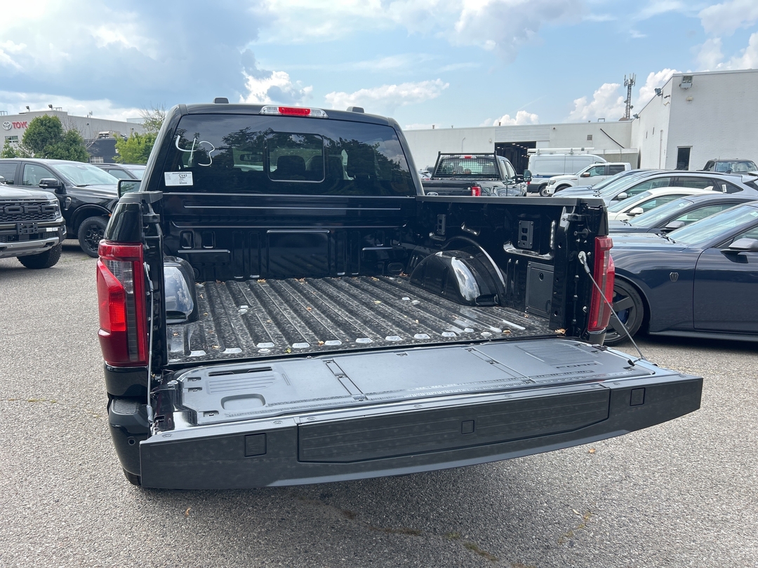 new 2025 Ford F-150 car, priced at $68,157