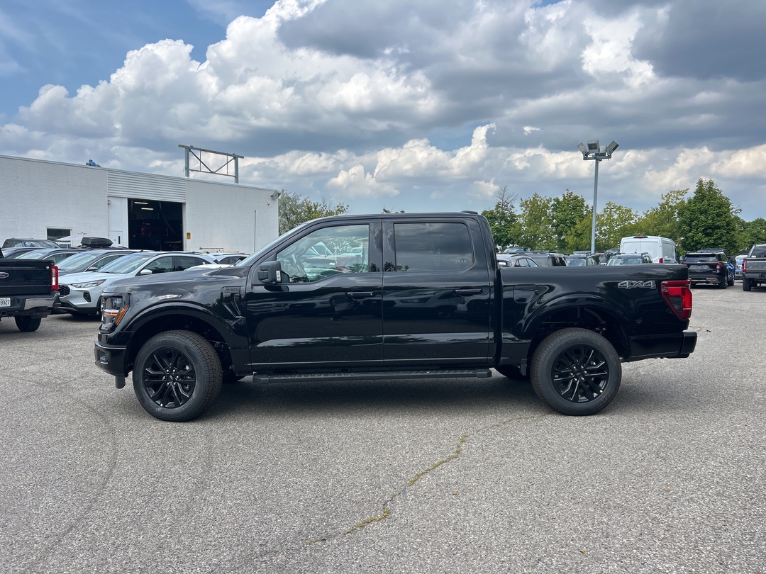 new 2025 Ford F-150 car, priced at $68,157