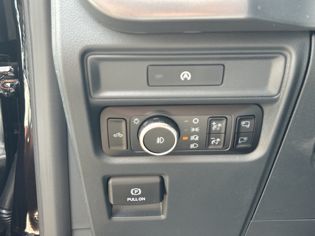 new 2025 Ford F-150 car, priced at $68,157
