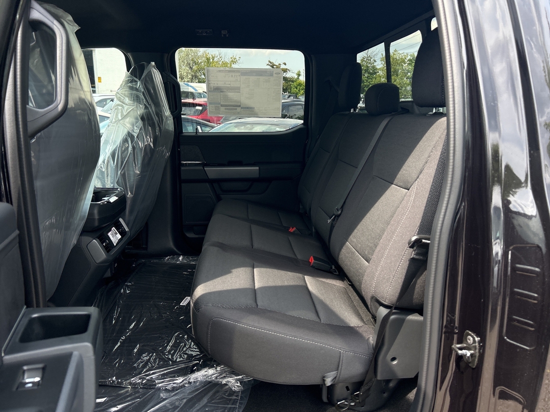 new 2025 Ford F-150 car, priced at $68,157