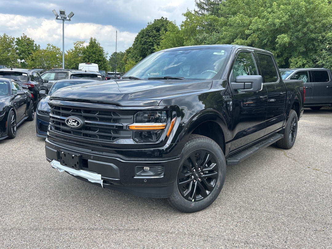 new 2025 Ford F-150 car, priced at $67,785