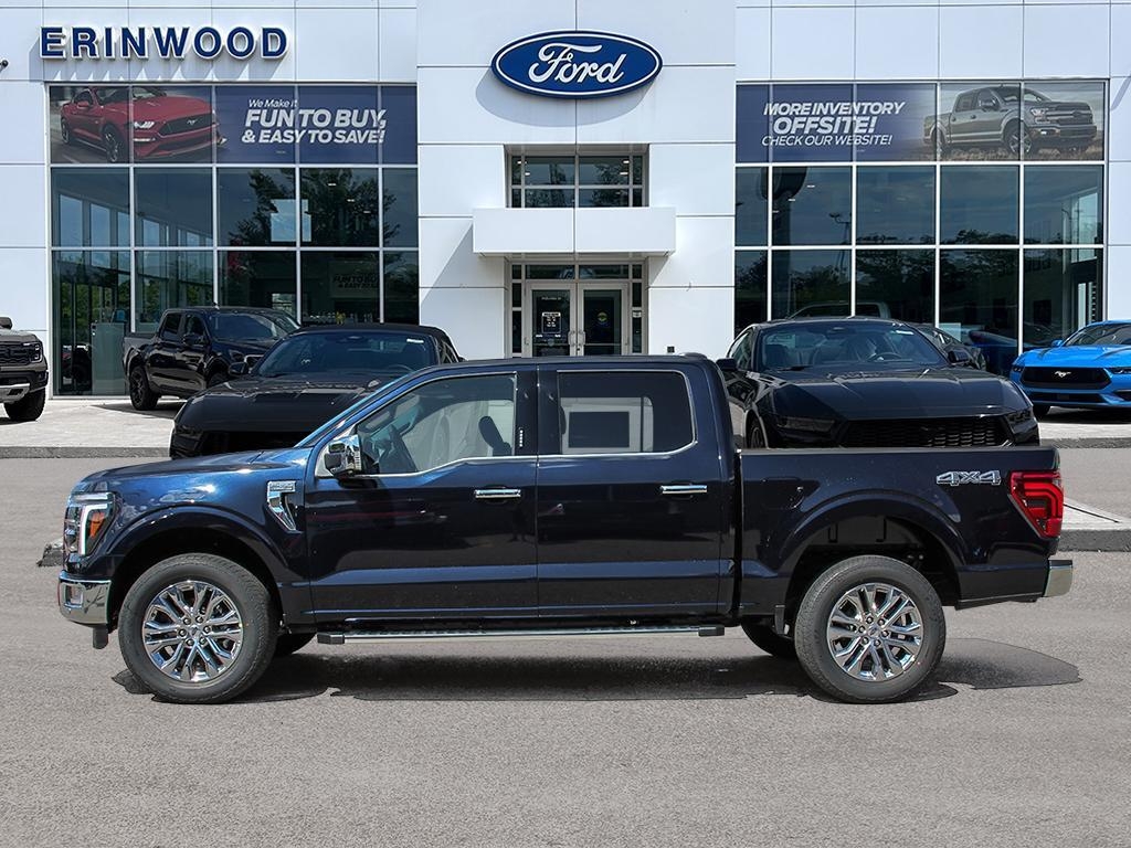 new 2025 Ford F-150 car, priced at $84,590