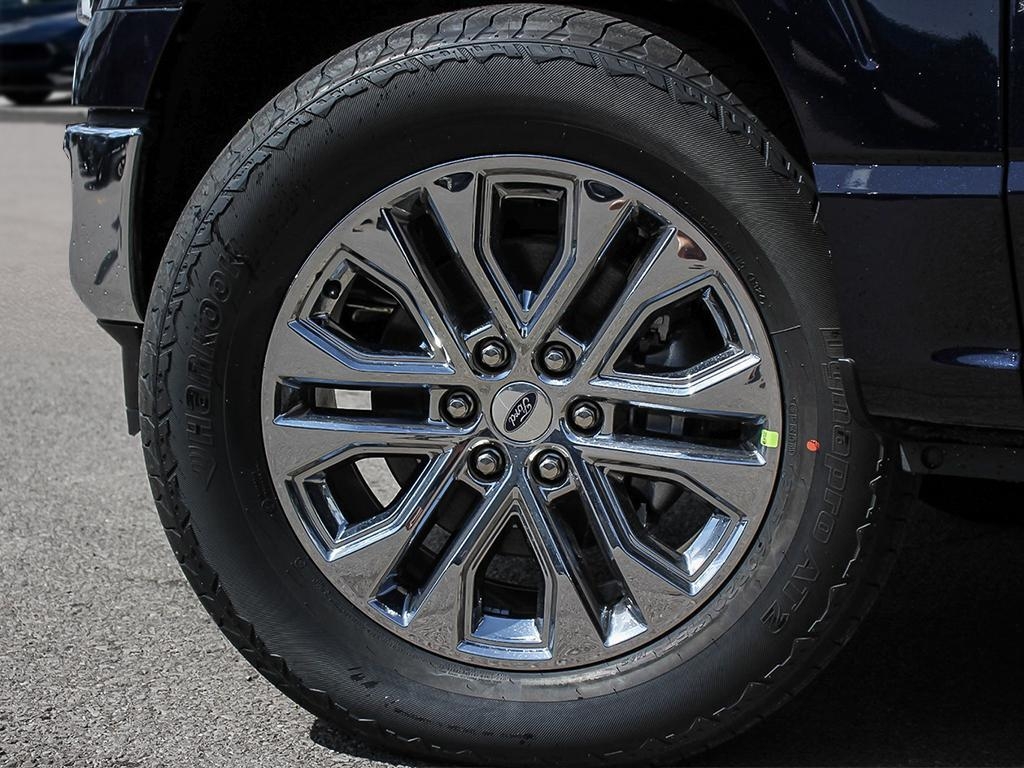 new 2025 Ford F-150 car, priced at $84,590