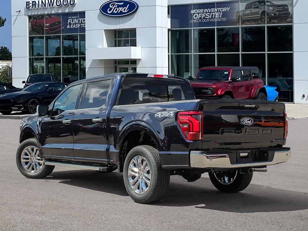 new 2025 Ford F-150 car, priced at $84,590