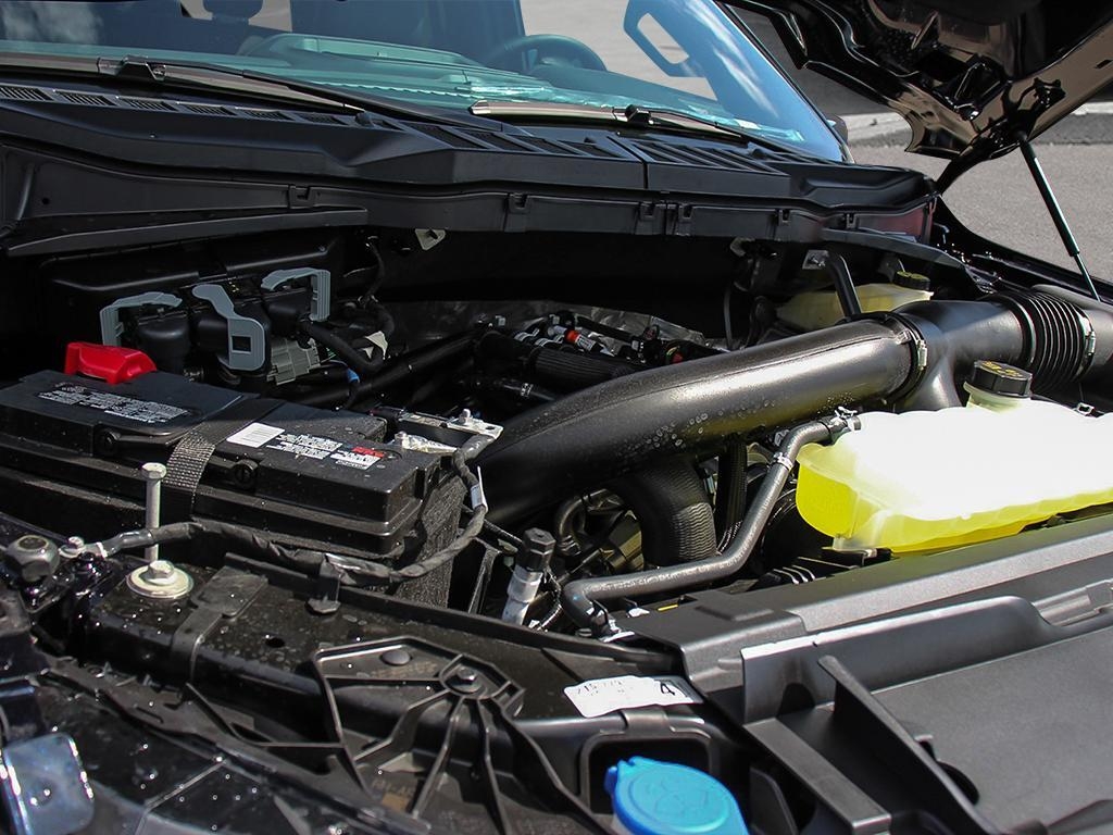 new 2025 Ford F-150 car, priced at $77,472