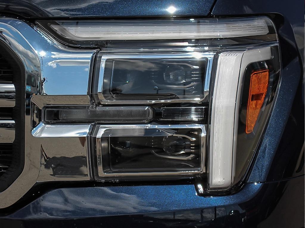new 2025 Ford F-150 car, priced at $84,590