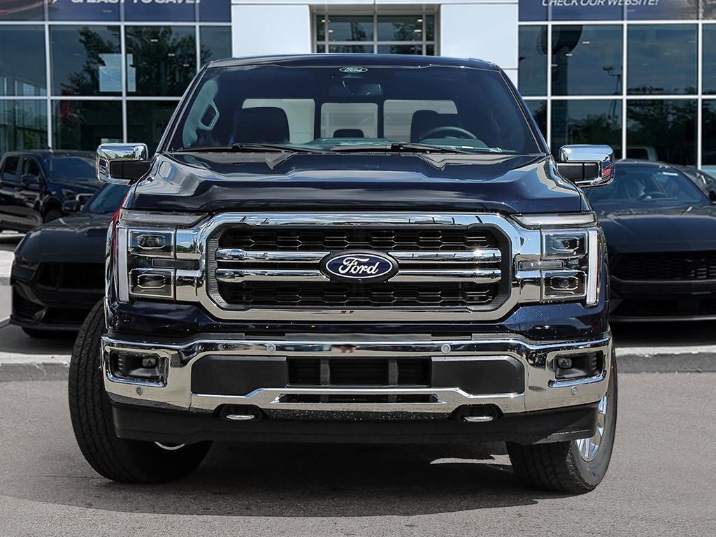 new 2025 Ford F-150 car, priced at $77,472
