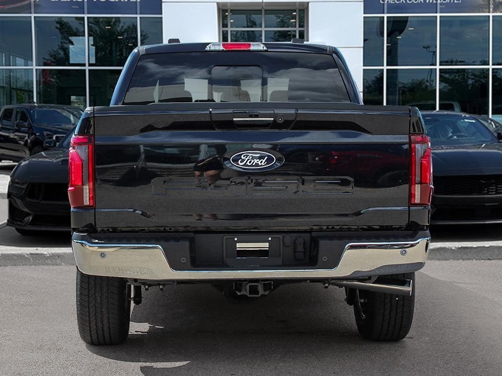 new 2025 Ford F-150 car, priced at $84,590