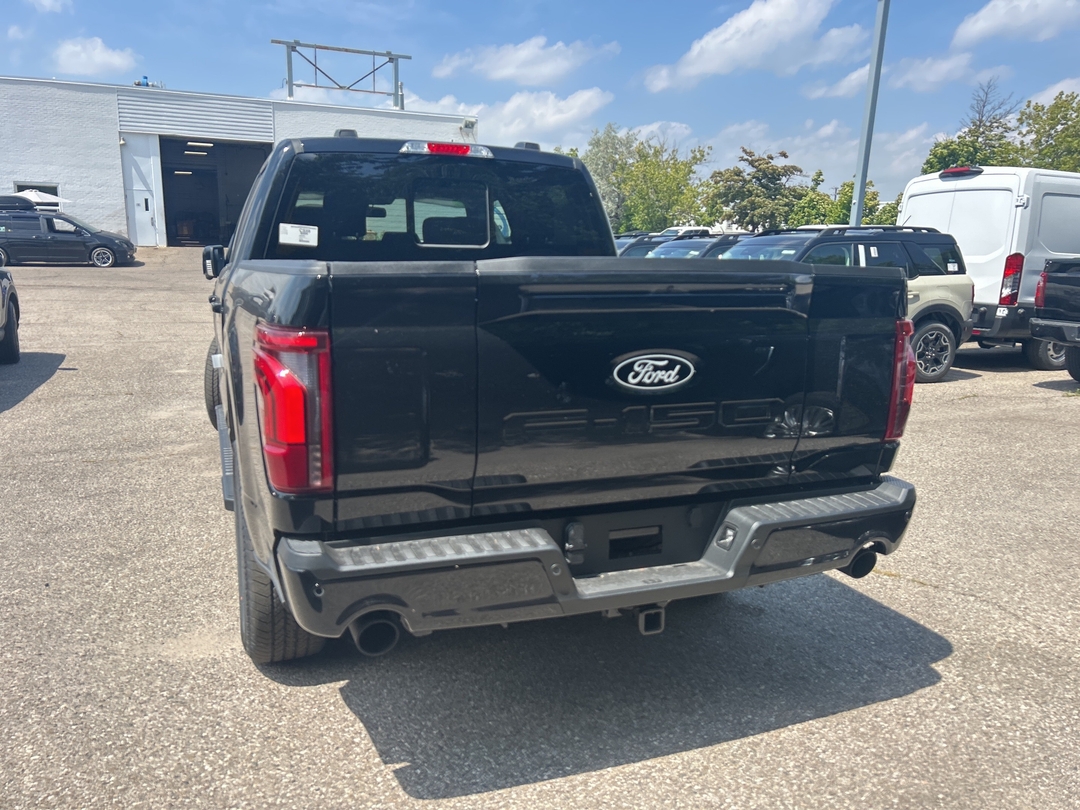 new 2025 Ford F-150 car, priced at $88,615