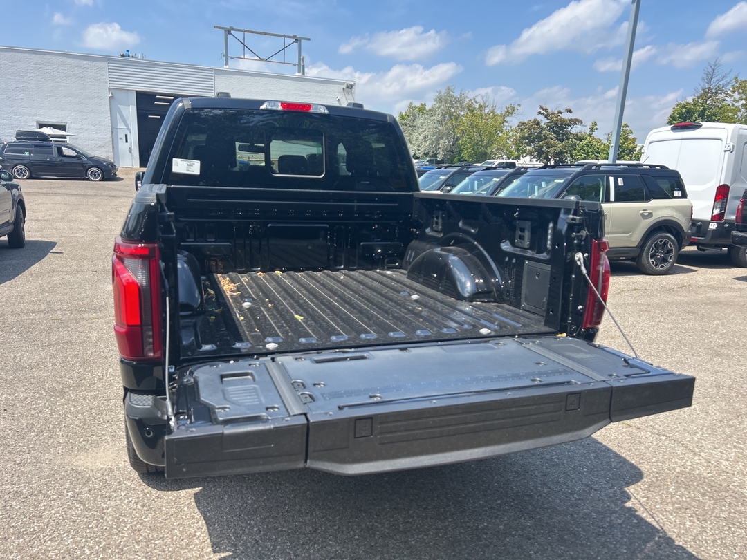 new 2025 Ford F-150 car, priced at $88,615