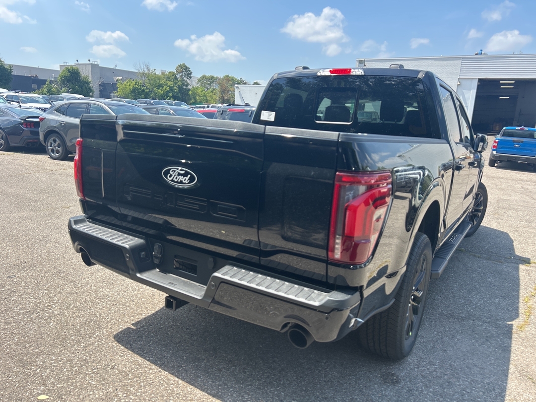 new 2025 Ford F-150 car, priced at $81,014