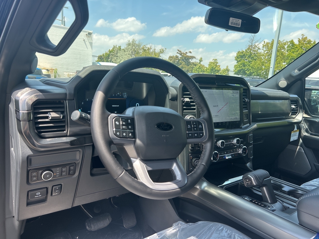 new 2025 Ford F-150 car, priced at $88,615