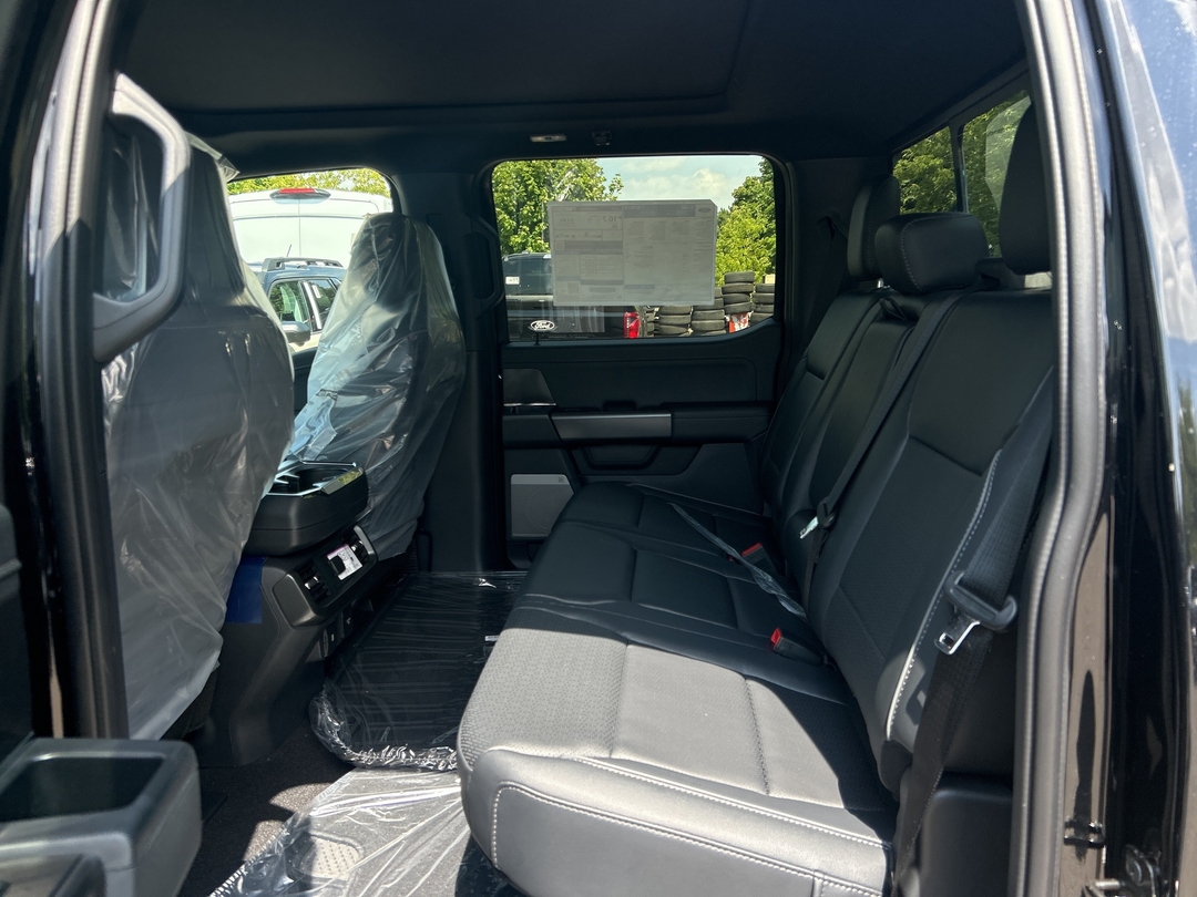 new 2025 Ford F-150 car, priced at $88,615