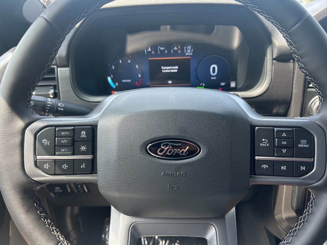 new 2025 Ford F-150 car, priced at $88,615