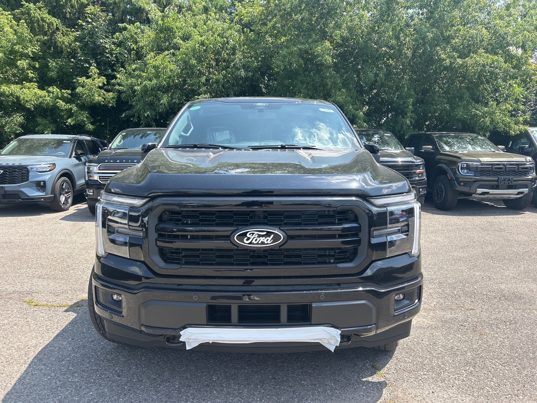 new 2025 Ford F-150 car, priced at $88,615
