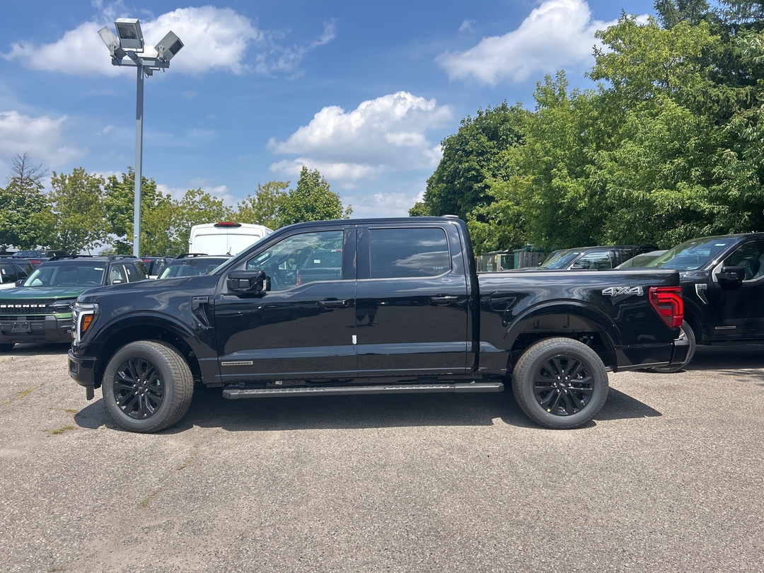 new 2025 Ford F-150 car, priced at $88,615