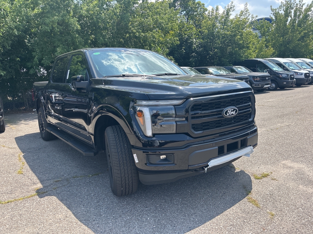 new 2025 Ford F-150 car, priced at $88,615