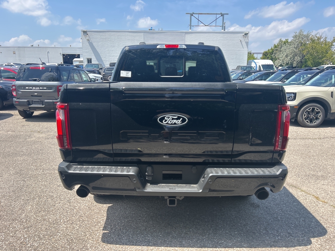 new 2025 Ford F-150 car, priced at $88,615