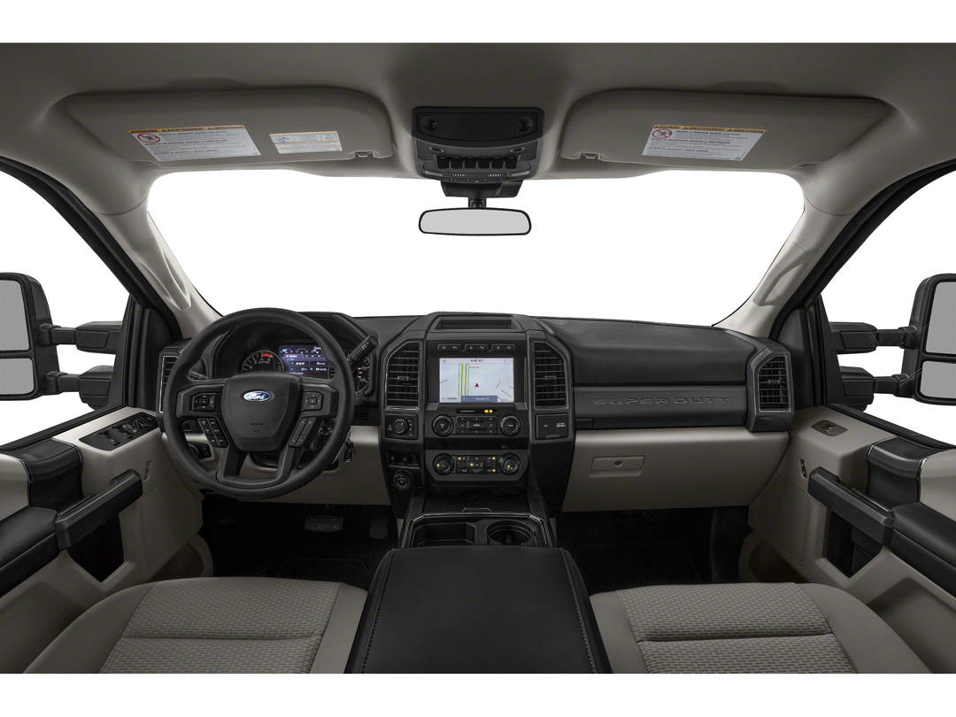 used 2022 Ford Super Duty F-250 SRW car, priced at $59,988