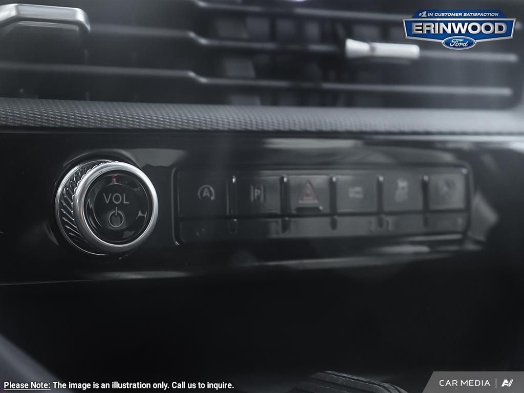 new 2025 Ford Explorer car, priced at $62,765