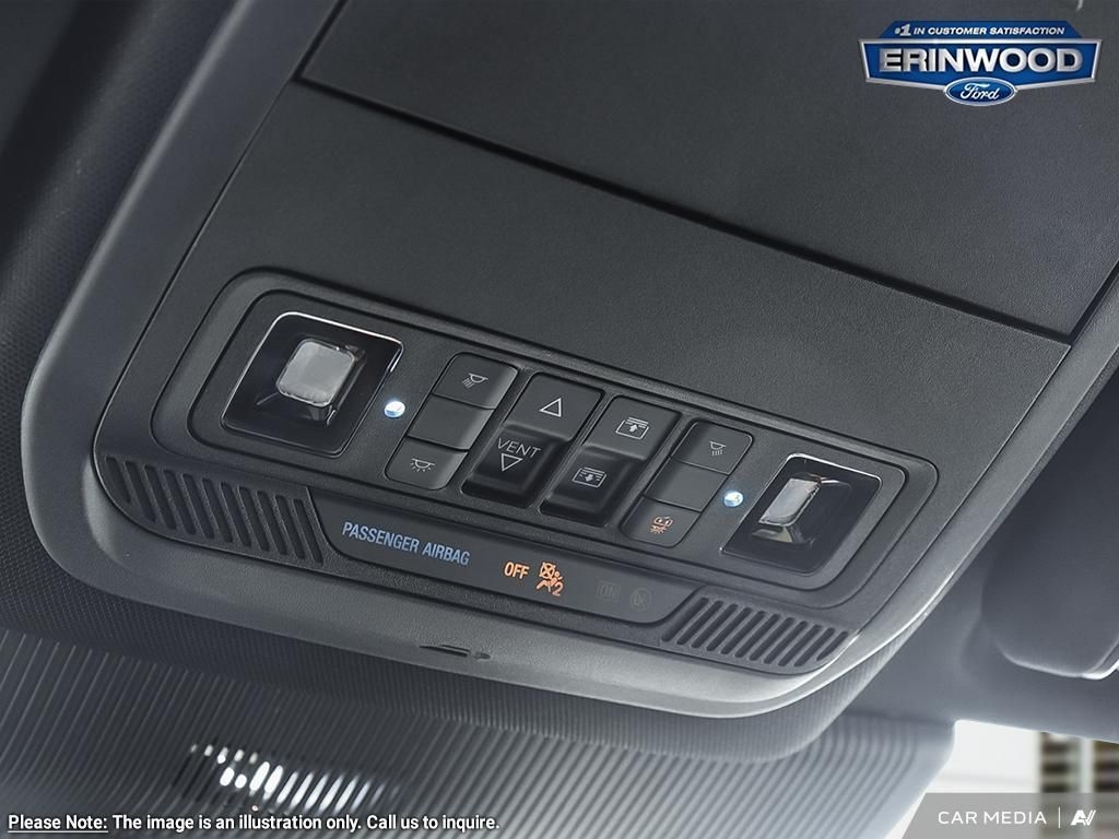 new 2025 Ford Explorer car, priced at $62,765