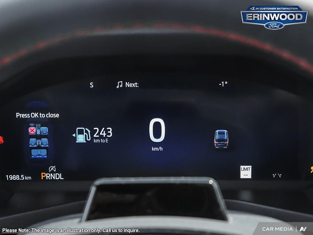 new 2025 Ford Explorer car, priced at $62,765