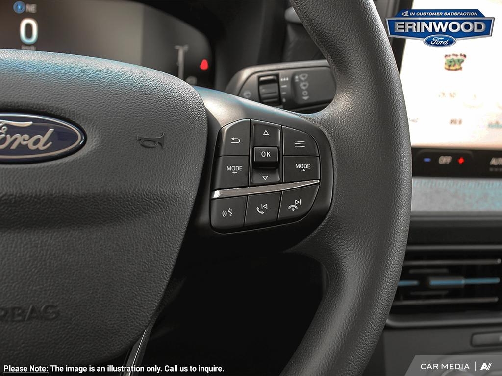 new 2025 Ford Maverick car, priced at $41,195