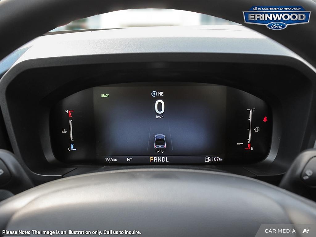 new 2025 Ford Maverick car, priced at $41,195