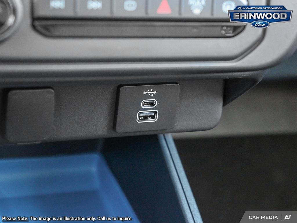 new 2025 Ford Maverick car, priced at $41,195