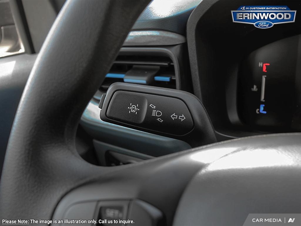 new 2025 Ford Maverick car, priced at $41,195