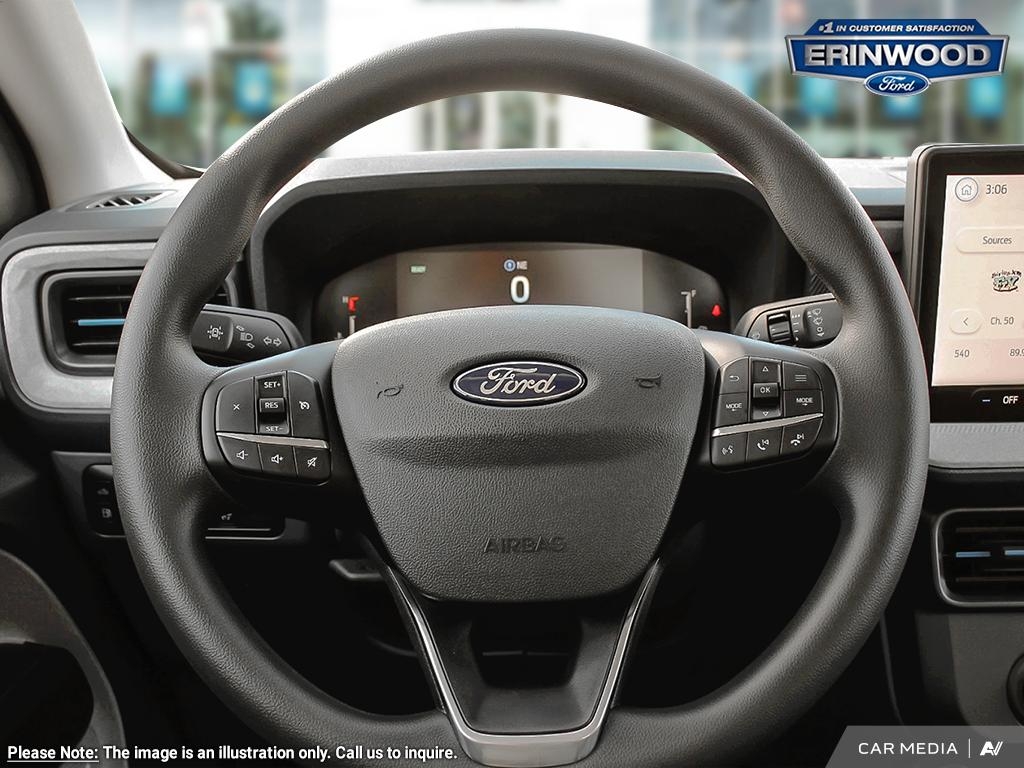 new 2025 Ford Maverick car, priced at $41,195