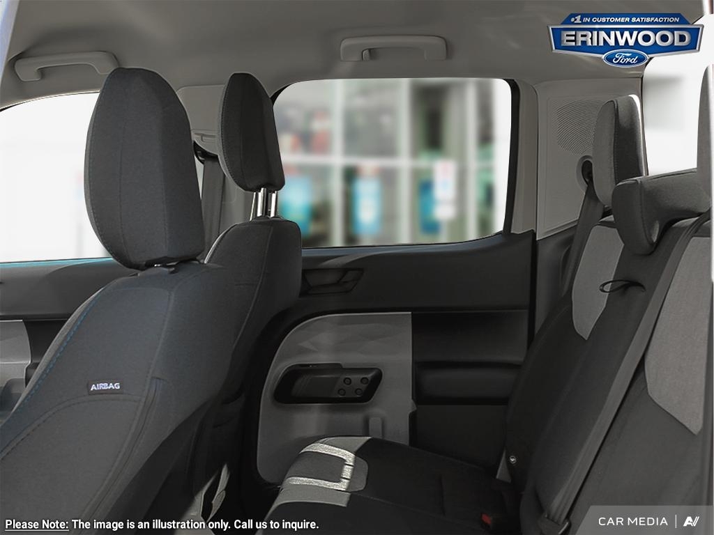 new 2025 Ford Maverick car, priced at $41,195