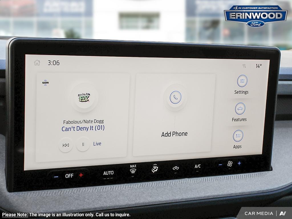 new 2025 Ford Maverick car, priced at $41,195
