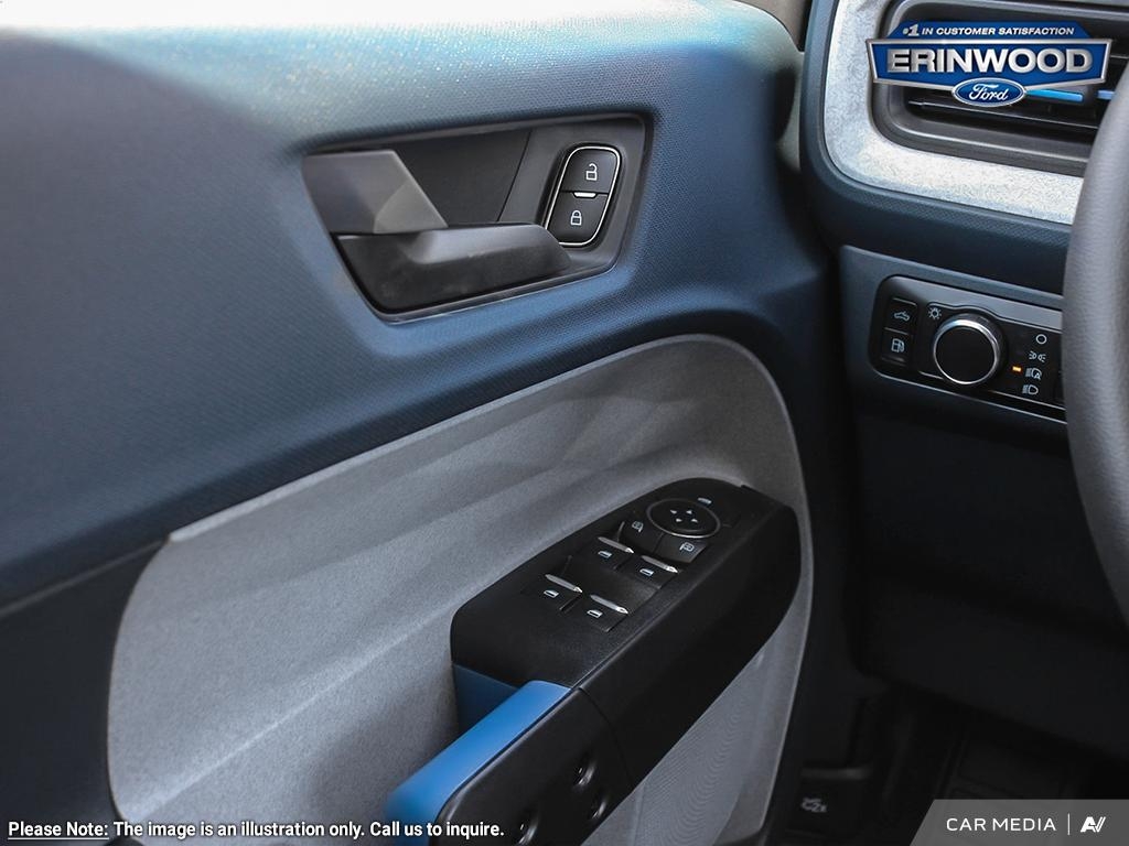 new 2025 Ford Maverick car, priced at $41,195
