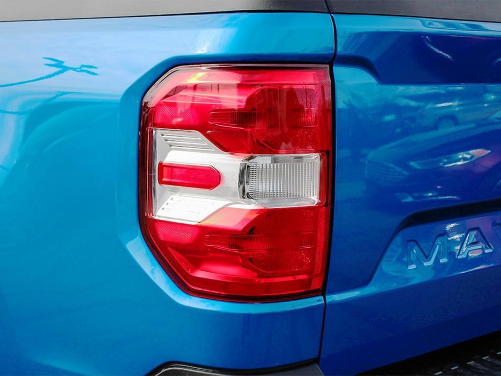 new 2025 Ford Maverick car, priced at $40,595