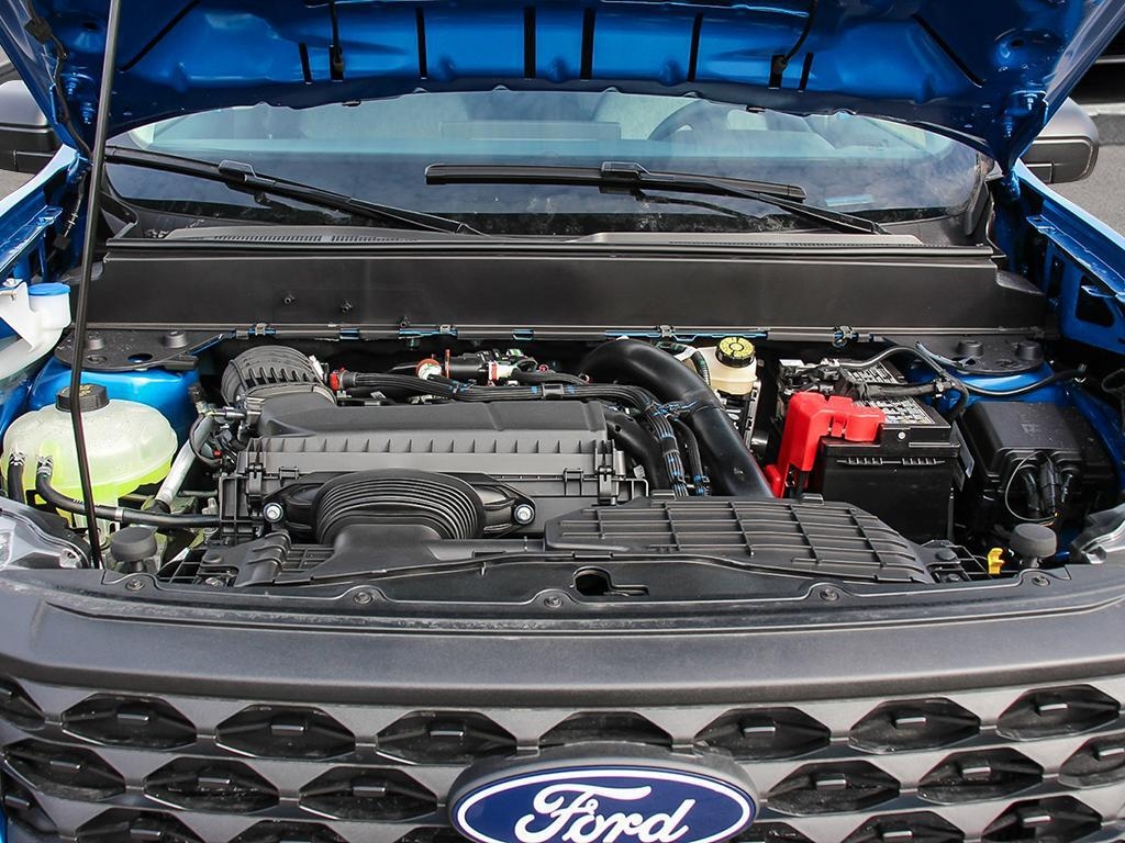 new 2025 Ford Maverick car, priced at $40,595