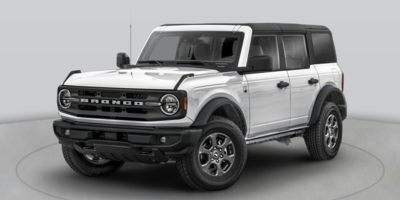new 2025 Ford Bronco car, priced at $64,640