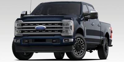 new 2025 Ford Super Duty F-250 SRW car, priced at $118,875