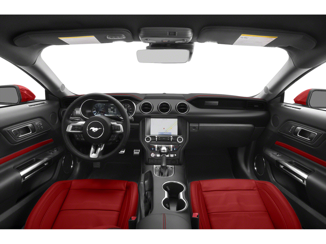 used 2022 Ford Mustang car, priced at $32,988