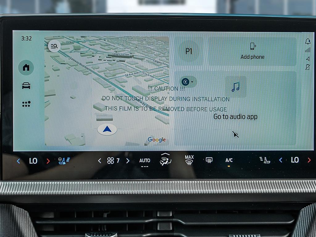 new 2025 Ford Explorer car, priced at $72,365