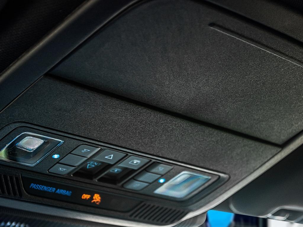 new 2025 Ford Explorer car, priced at $72,365