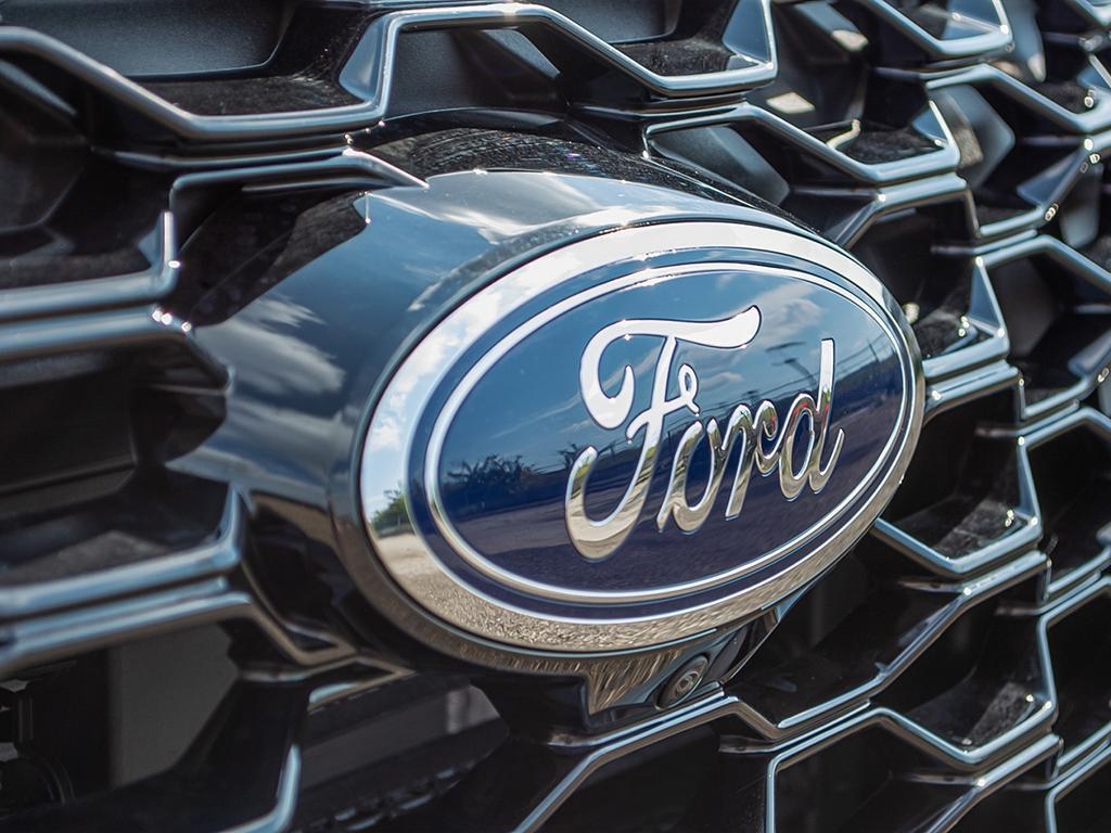 new 2025 Ford Explorer car, priced at $72,365