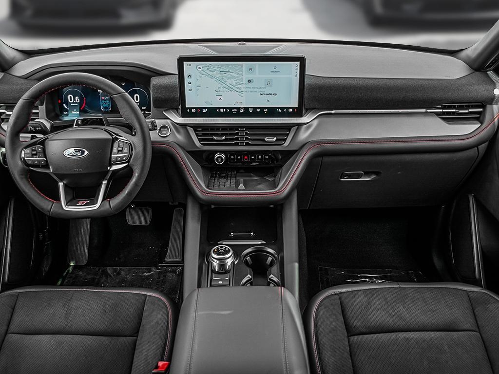 new 2025 Ford Explorer car, priced at $72,365