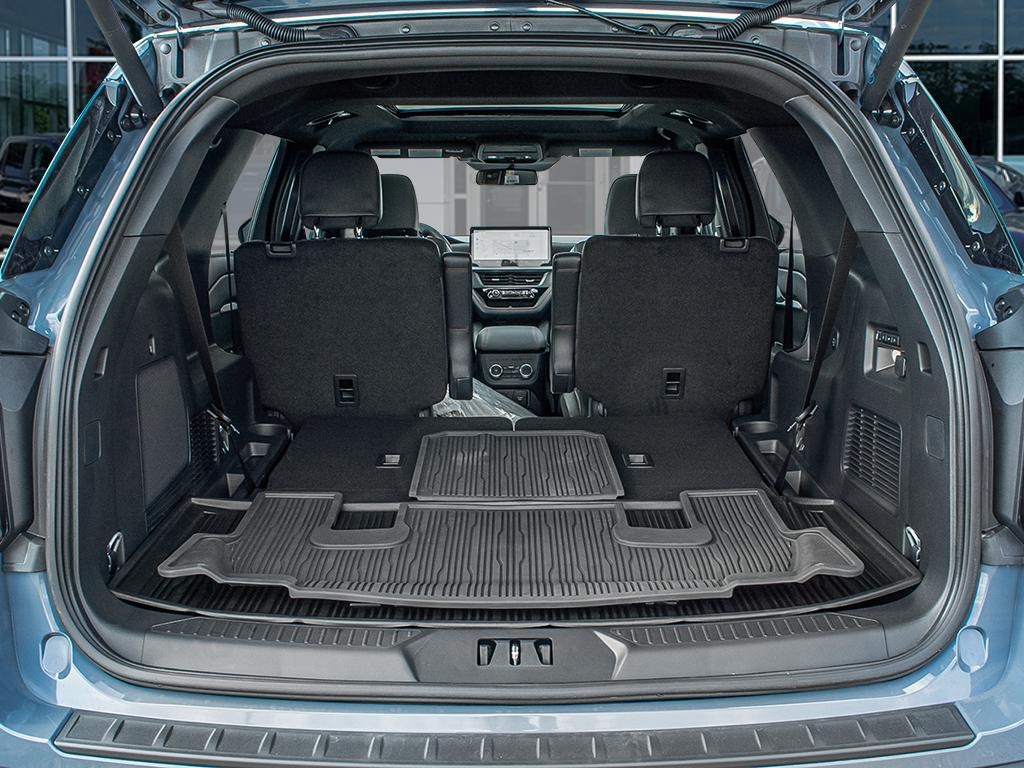 new 2025 Ford Explorer car, priced at $72,365
