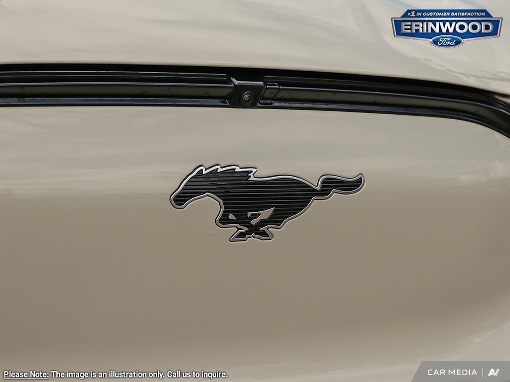 new 2025 Ford Mustang Mach-E car, priced at $64,263