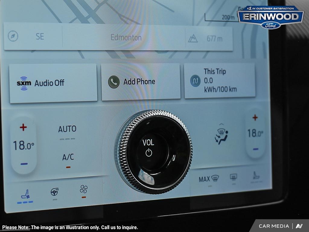 new 2025 Ford Mustang Mach-E car, priced at $64,263